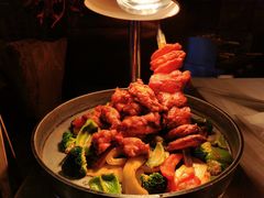 -美食汇自助餐厅(兰州万达文华酒店)
