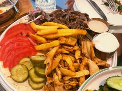 -ELI FALAFEL Lebanese&Mediterranean黎巴嫩美食(富城路店)