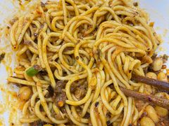 -花市豌杂面(民生路店)