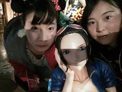 -东京塔海贼王主题公园