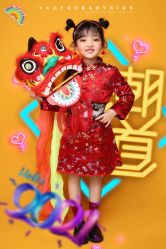 -幺幺BABY婚纱摄影