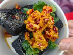 长沙臭豆腐-黑色经典臭豆腐·湖南特产(坡子街店)