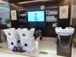 -V+SALON造型