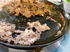 -海花锅盖烧烤店(怡馨家园店)
