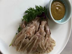 芥末鸭掌-味+新京宴·烤鸭·北京菜(创意谷店)