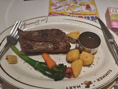 -夏日玛莉西餐厅(梅溪湖步步高店)