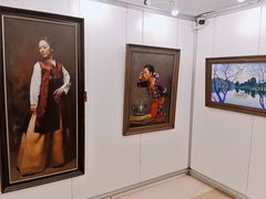 -浦东图书馆读者餐厅