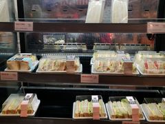 面包甜点陈列柜-85度C(大连店)