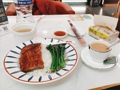 -香港威特瑞茶餐厅(小白楼音乐厅店)