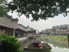 -龙潭水乡