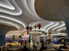 -帝企鹅自助餐厅•儿童岛•真企鹅(长隆企鹅酒店)