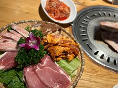 -牛炙烤肉(车公庙店)