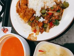 -乡村基(双流时代奥特莱斯餐厅)