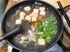 -回味鸭血粉丝汤(新城市广场店)