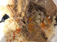 -巴依家新疆手抓饭(菱角湖万达店)