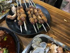 -老虎滩大连海鲜烧烤(建邺云锦路总店)