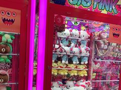 -BIG PINK大粉娃娃机主题馆(圆融星座店)