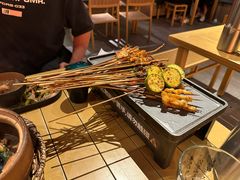 -花和尚·湘西小串烧烤(祈福店)