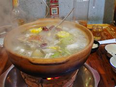 -洪大厨鸡煲(福田店)