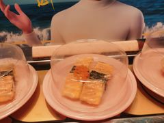 -争鲜回转寿司(东方银座店)