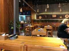 大堂-香满园春饼·家常菜(东大桥店)