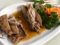 -七的湖·晚芳亭·阳澄湖农家菜·大闸蟹(莲花岛店)