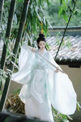 点击看大图 -红颜印画古风汉服艺术摄影