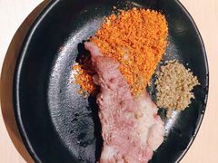 秘汁梅花肉-新石器烤肉(无锡万象城店)