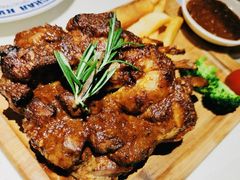 -俄士厨房(五棵松华熙LIVE店)