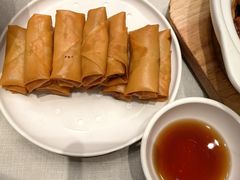三丝春卷-新吉士·上海菜(浦东LCM置汇旭辉店)
