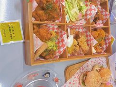 -chicken plus韩国炸鸡(城阳店)