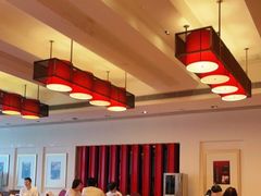 大堂-利苑酒家(合景国际金融广场店)