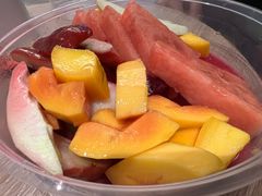 -阿群甘草水果