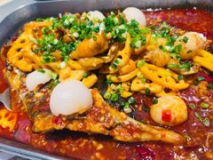 -鱼酷活鱼烤鱼(南京水游城店)