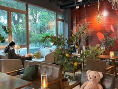 -咖法森林·咖啡  酒吧(天河店)