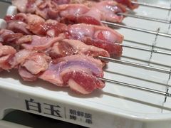 -白玉·朝鲜族烤串(深圳Kkone店)
