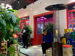 大堂-蛙一刀·麻椒鱼火锅(金仙桥店)