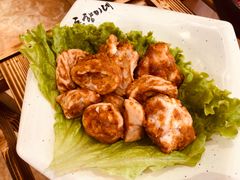 -秋香家韩式炭火烤肉(磐石路店)