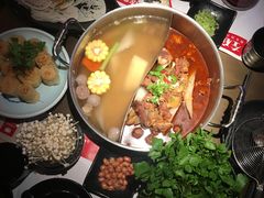 -左庭右院鲜牛肉火锅(新梅广场店)