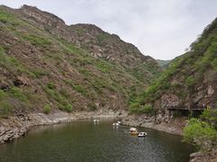 -双龙峡