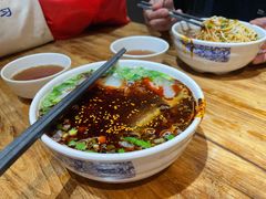 -思泊湖牛肉面(兰州总店)