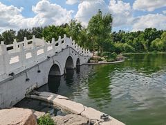 -长春市南湖公园