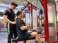 -SAH健身私教工作室(紫东店)