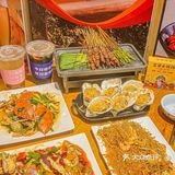 广州番禺探店·🔟十年老字号烤肉店🍢