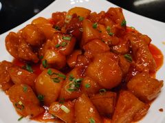 荔枝肉-旺达·福州菜(正大广场店)