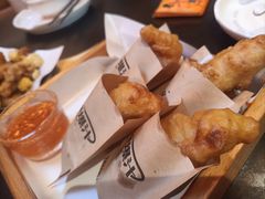-探鱼·鲜青椒爽麻烤鱼(银泰城店)