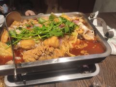 -后街佬·炭火鲜鱼杂(南城店)