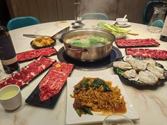 -匠心牛公馆·潮汕牛肉海鲜火锅(索菲特店)