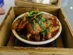 -国贸旋转餐厅(国贸广场店)
