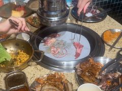 -姜胖胖韩式自助烤肉(光明万达店)